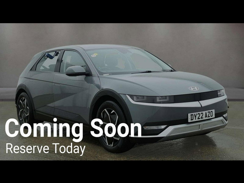 Hyundai Ioniq 5 IONIQ 5 SE Connect EV 5dr 5dr Automatic 2026