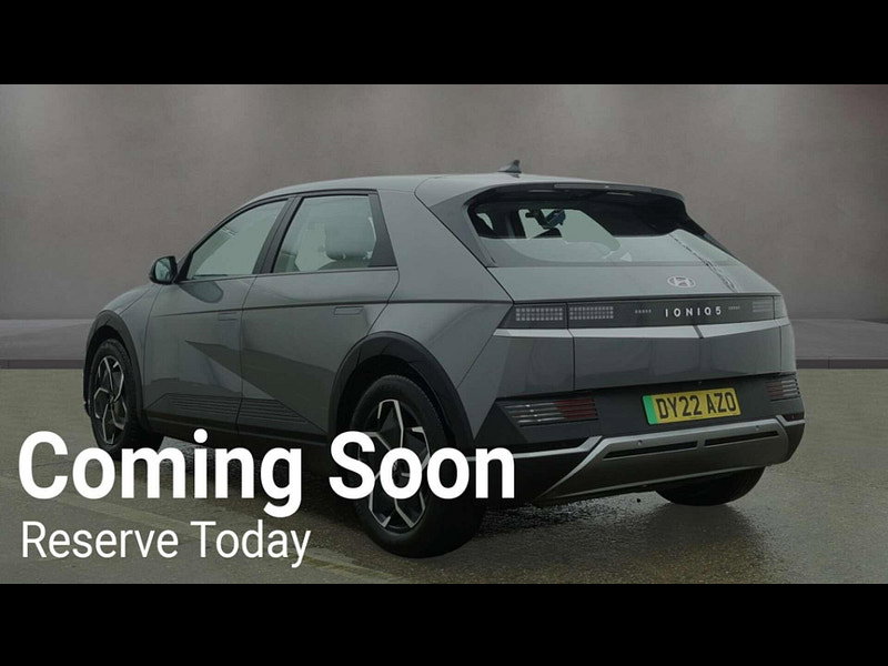 Hyundai Ioniq 5 IONIQ 5 SE Connect EV 5dr 5dr Automatic 2026