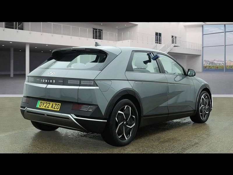 Hyundai Ioniq 5 IONIQ 5 SE Connect EV 5dr 5dr Automatic 2026