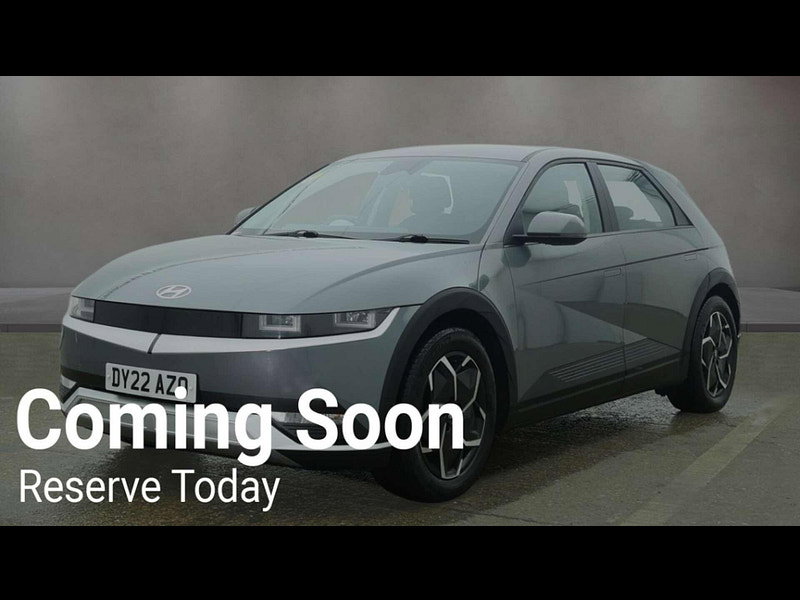 Hyundai Ioniq 5 IONIQ 5 SE Connect EV 5dr 5dr Automatic 2026