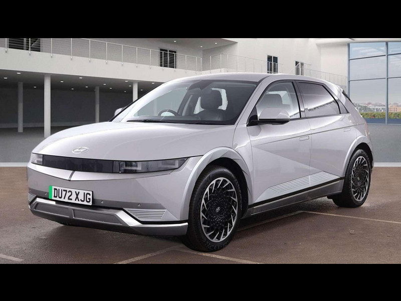 Hyundai Ioniq 5 IONIQ 5 Ultimate EV 5dr 5dr Automatic 2026