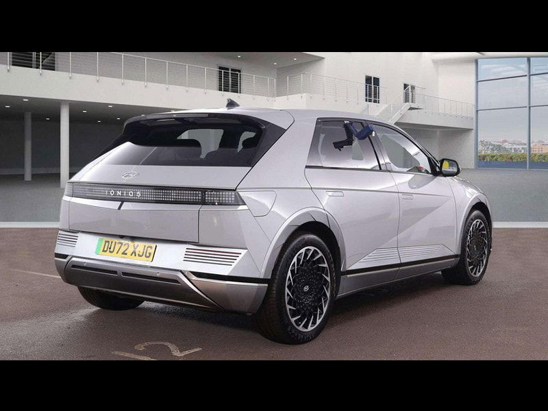 Hyundai Ioniq 5 IONIQ 5 Ultimate EV 5dr 5dr Automatic 2026