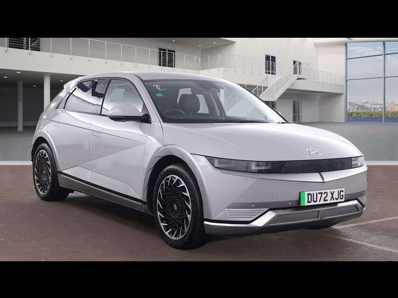 Hyundai Ioniq 5 IONIQ 5 Ultimate EV 5dr 5dr Automatic 2026