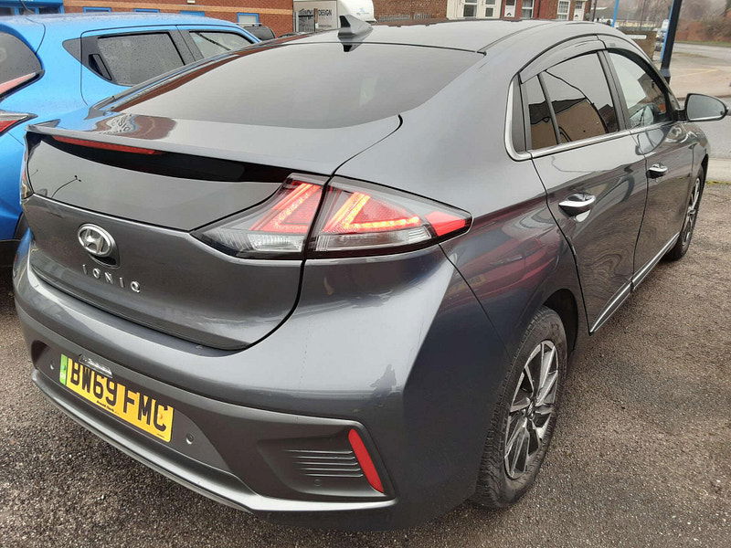 Hyundai IONIQ IONIQ Premium SE BEV 5dr 5dr Automatic 2026