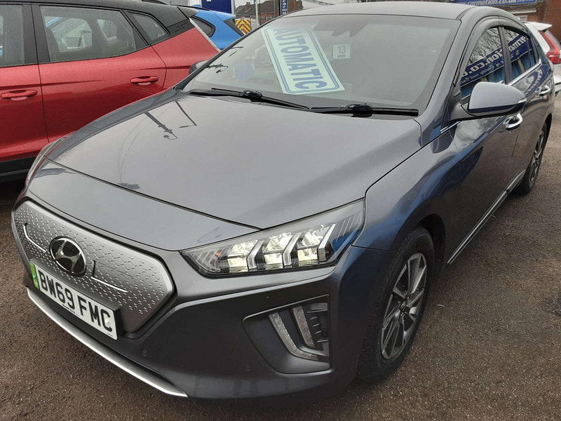 Hyundai IONIQ IONIQ Premium SE BEV 5dr 5dr Automatic 2026