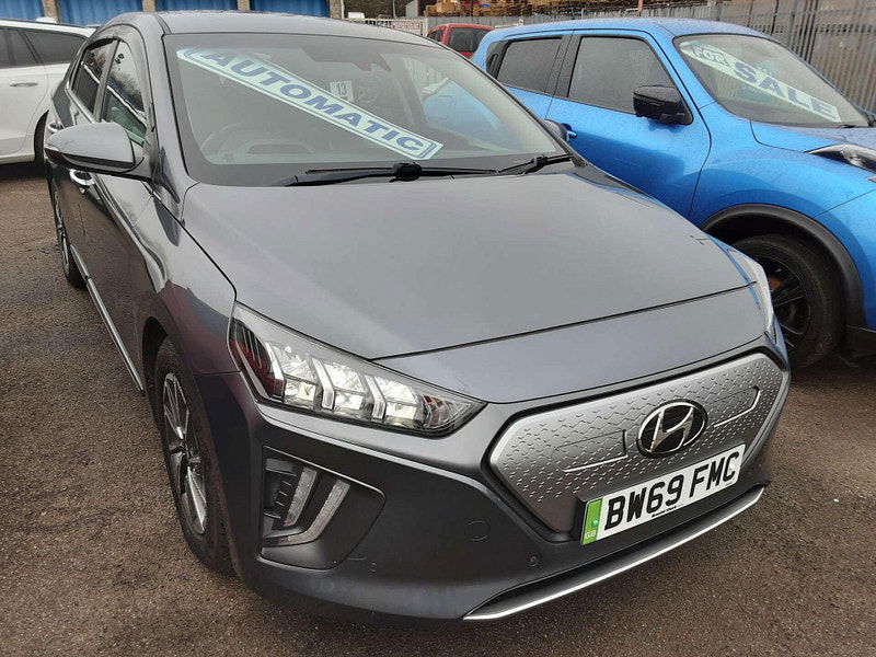 Hyundai IONIQ IONIQ Premium SE BEV 5dr 5dr Automatic 2026