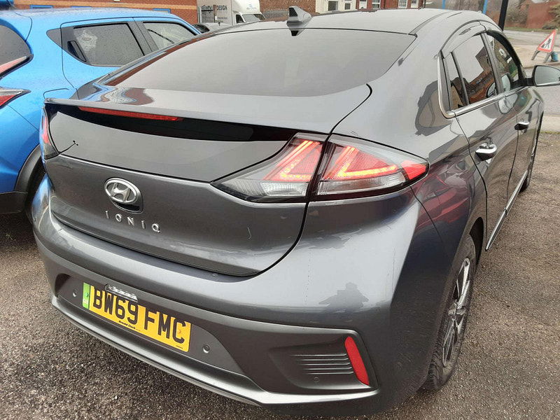 Hyundai IONIQ IONIQ Premium SE BEV 5dr 5dr Automatic 2026