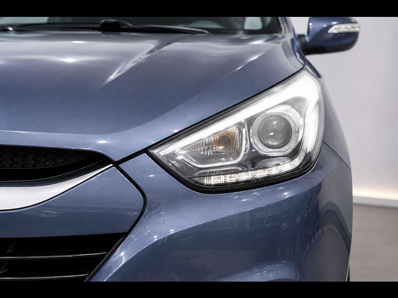 Hyundai IX35 2.0 ix35 SE CRDi Auto 4WD 5dr 5dr Automatic 2026