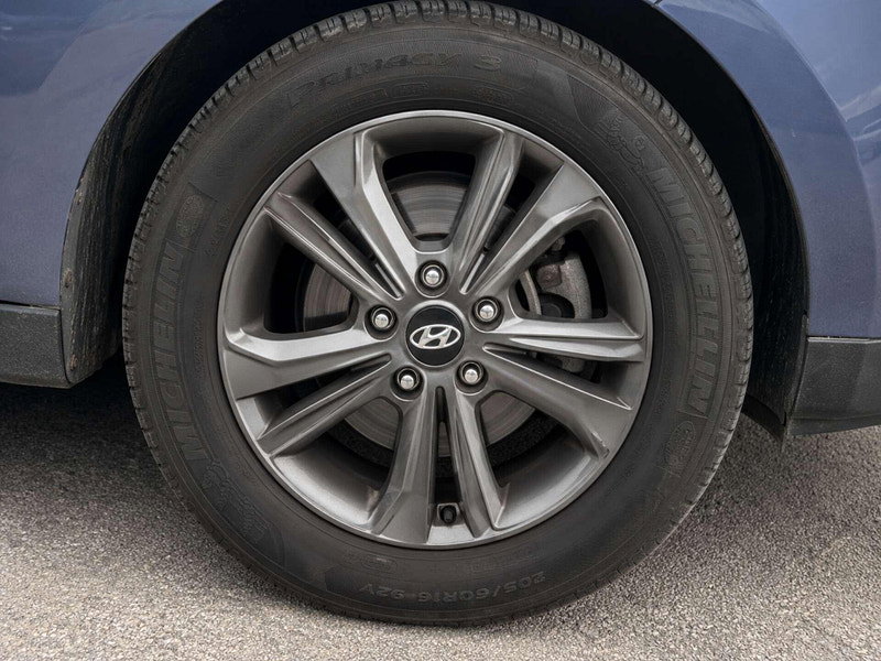 Hyundai IX35 2.0 ix35 SE CRDi Auto 4WD 5dr 5dr Automatic 2026