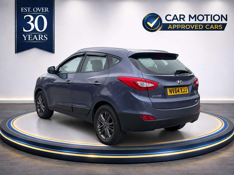 Hyundai IX35 2.0 ix35 SE CRDi Auto 4WD 5dr 5dr Automatic 2026