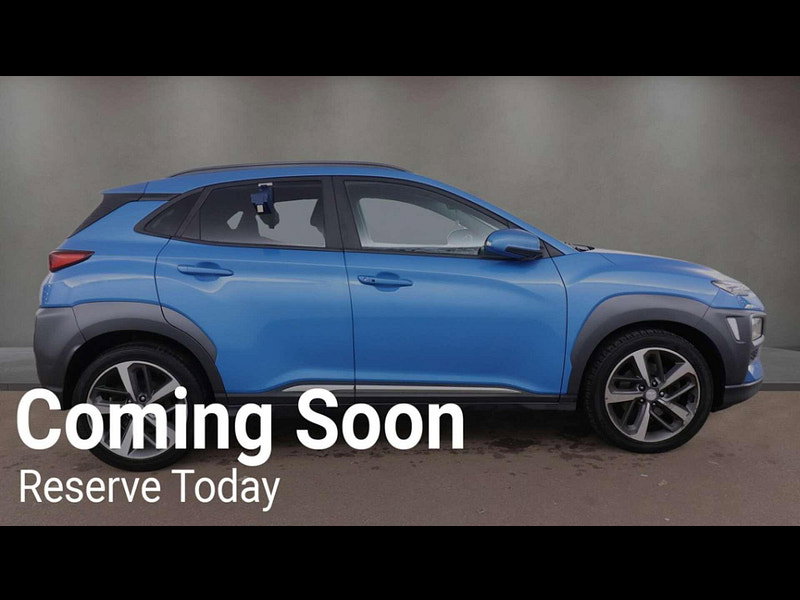 Hyundai Kona 1.6 Kona Premium GT 4x4 Semi-Auto 4WD 5dr 5dr Automatic 2026