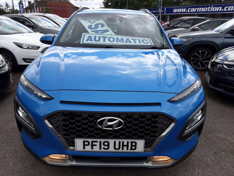 Hyundai Kona 1.6 Kona Premium GT 4x4 Semi-Auto 4WD 5dr 5dr Automatic 2026