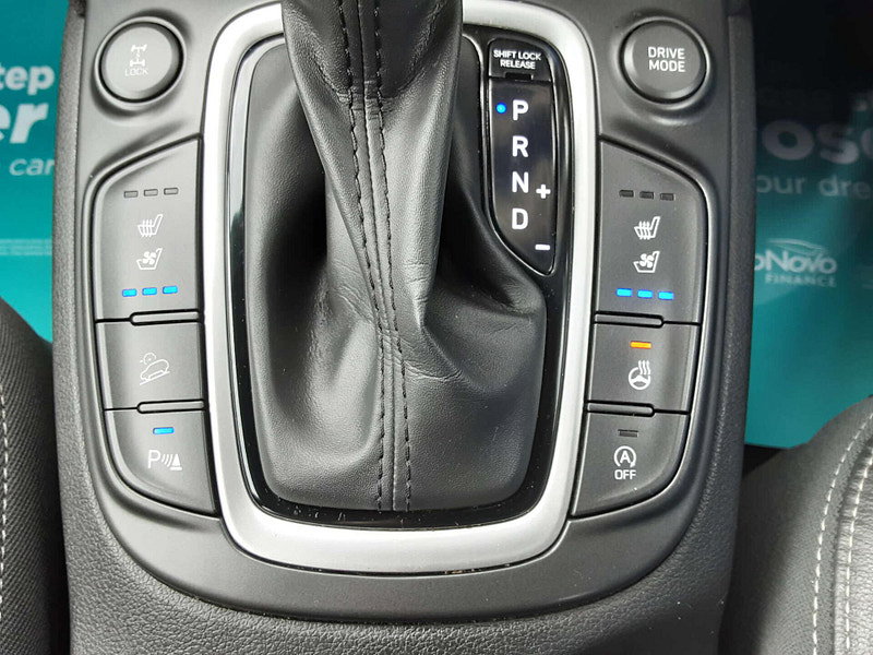 Hyundai Kona 1.6 Kona Premium GT 4x4 Semi-Auto 4WD 5dr 5dr Automatic 2026
