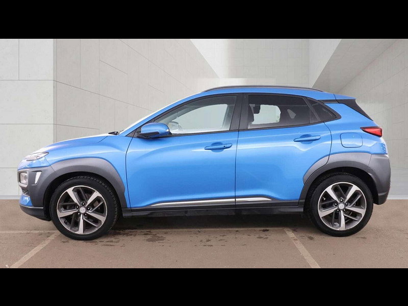 Hyundai Kona 1.6 Kona Premium GT 4x4 Semi-Auto 4WD 5dr 5dr Automatic 2026