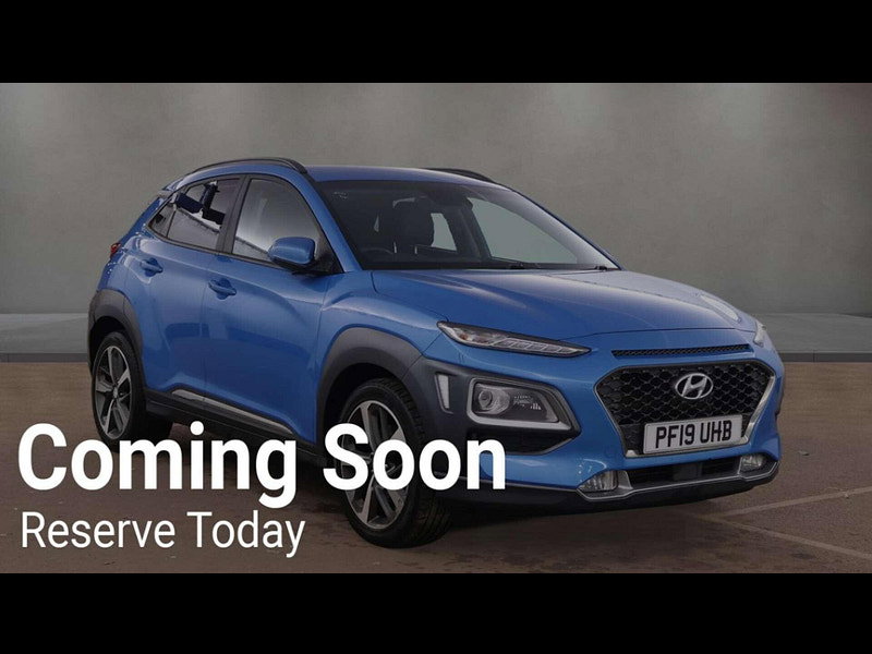 Hyundai Kona 1.6 Kona Premium GT 4x4 Semi-Auto 4WD 5dr 5dr Automatic 2026