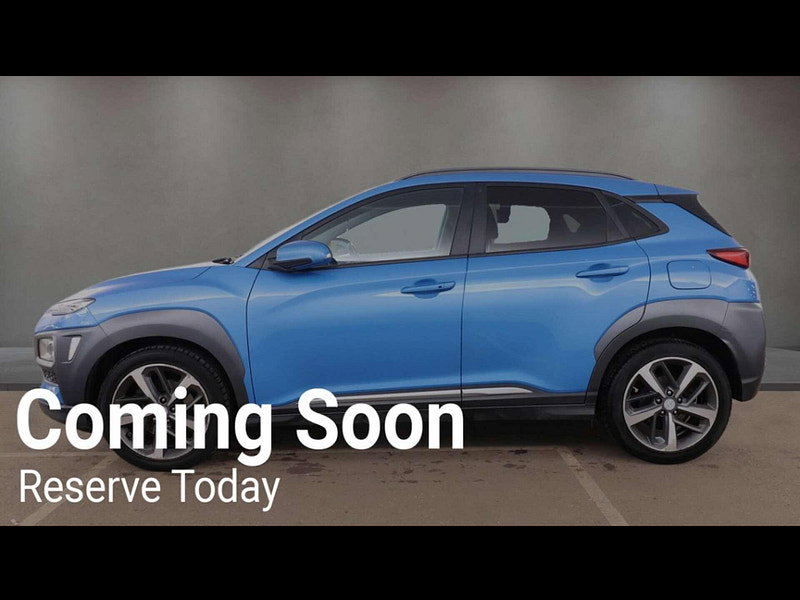 Hyundai Kona 1.6 Kona Premium GT 4x4 Semi-Auto 4WD 5dr 5dr Automatic 2026