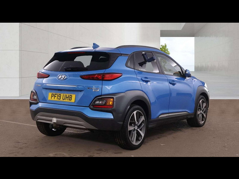 Hyundai Kona 1.6 Kona Premium GT 4x4 Semi-Auto 4WD 5dr 5dr Automatic 2026