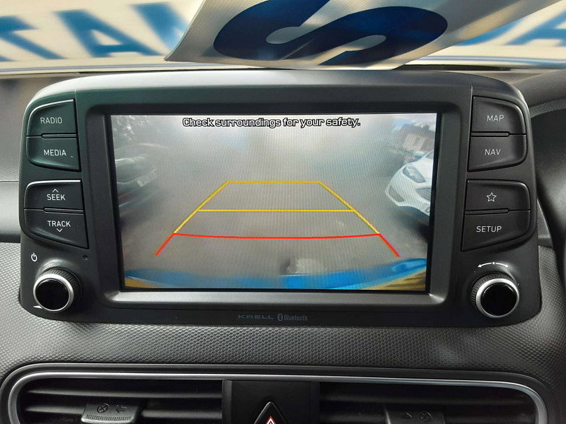 Hyundai Kona 1.6 Kona Premium GT 4x4 Semi-Auto 4WD 5dr 5dr Automatic 2026
