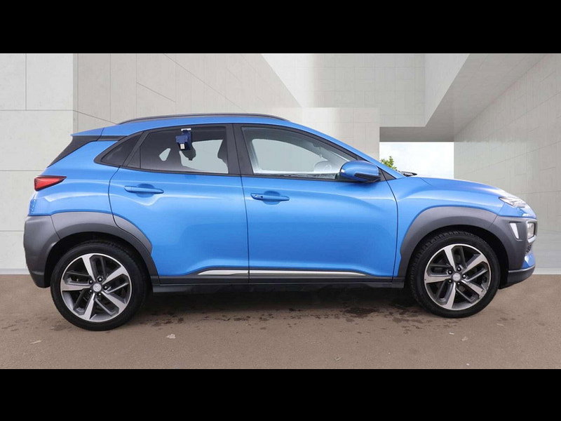 Hyundai Kona 1.6 Kona Premium GT 4x4 Semi-Auto 4WD 5dr 5dr Automatic 2026