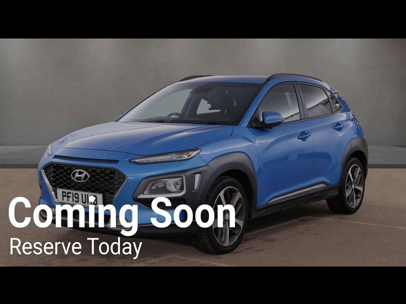 Hyundai Kona 1.6 Kona Premium GT 4x4 Semi-Auto 4WD 5dr 5dr Automatic 2026
