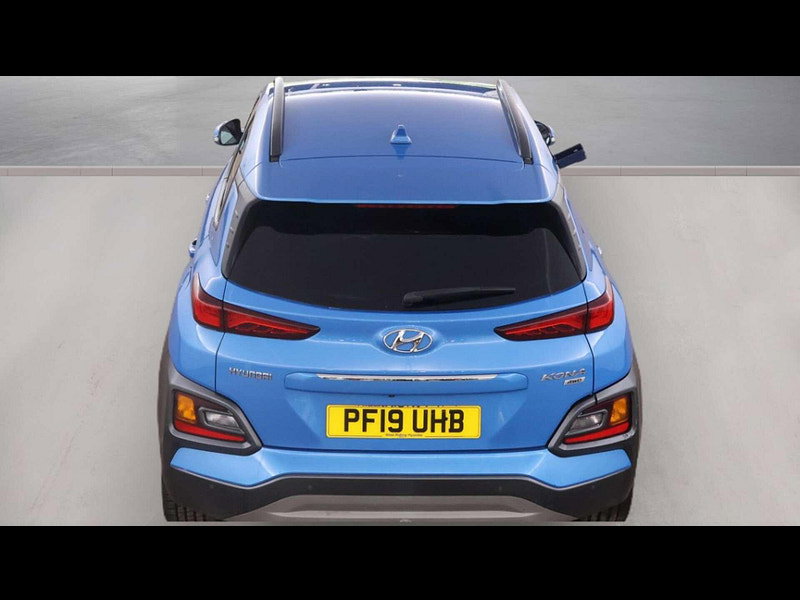 Hyundai Kona 1.6 Kona Premium GT 4x4 Semi-Auto 4WD 5dr 5dr Automatic 2026