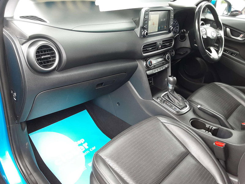 Hyundai Kona 1.6 Kona Premium GT 4x4 Semi-Auto 4WD 5dr 5dr Automatic 2026