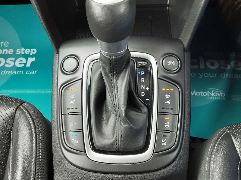 Hyundai Kona 1.6 Kona Premium GT 4x4 Semi-Auto 4WD 5dr 5dr Automatic 2026