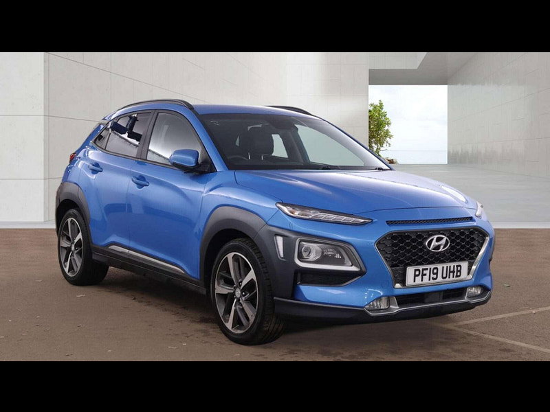Hyundai Kona 1.6 Kona Premium GT 4x4 Semi-Auto 4WD 5dr 5dr Automatic 2026