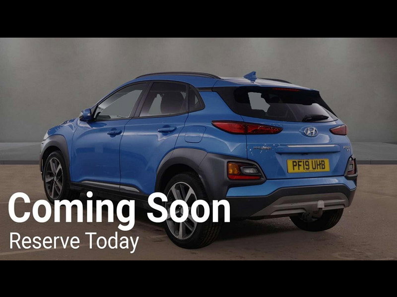 Hyundai Kona 1.6 Kona Premium GT 4x4 Semi-Auto 4WD 5dr 5dr Automatic 2026