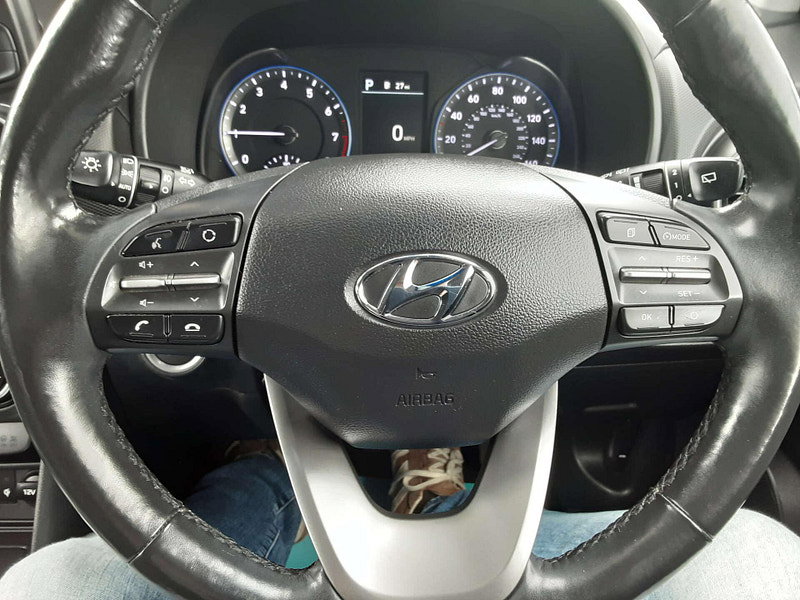 Hyundai Kona 1.6 Kona Premium GT 4x4 Semi-Auto 4WD 5dr 5dr Automatic 2026
