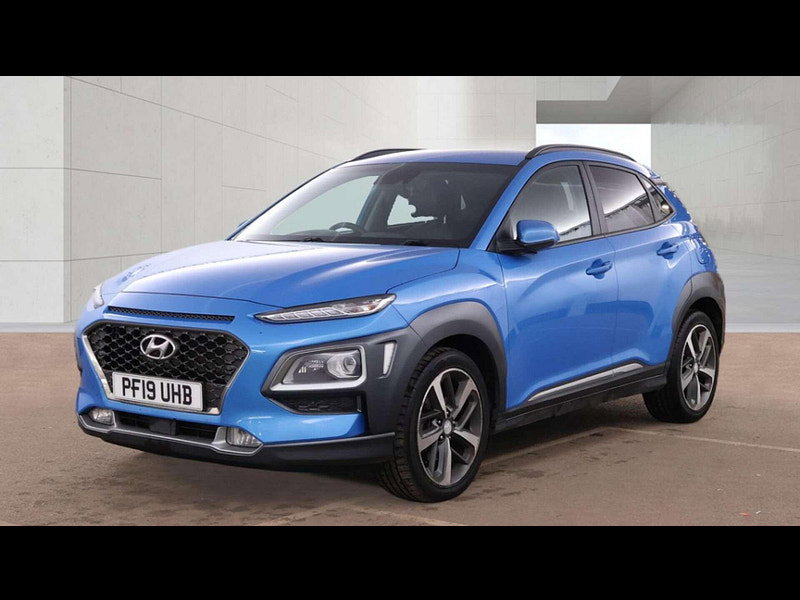 Hyundai Kona 1.6 Kona Premium GT 4x4 Semi-Auto 4WD 5dr 5dr Automatic 2026