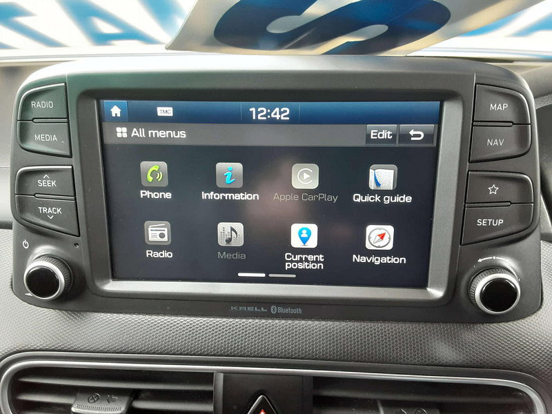 Hyundai Kona 1.6 Kona Premium GT 4x4 Semi-Auto 4WD 5dr 5dr Automatic 2026