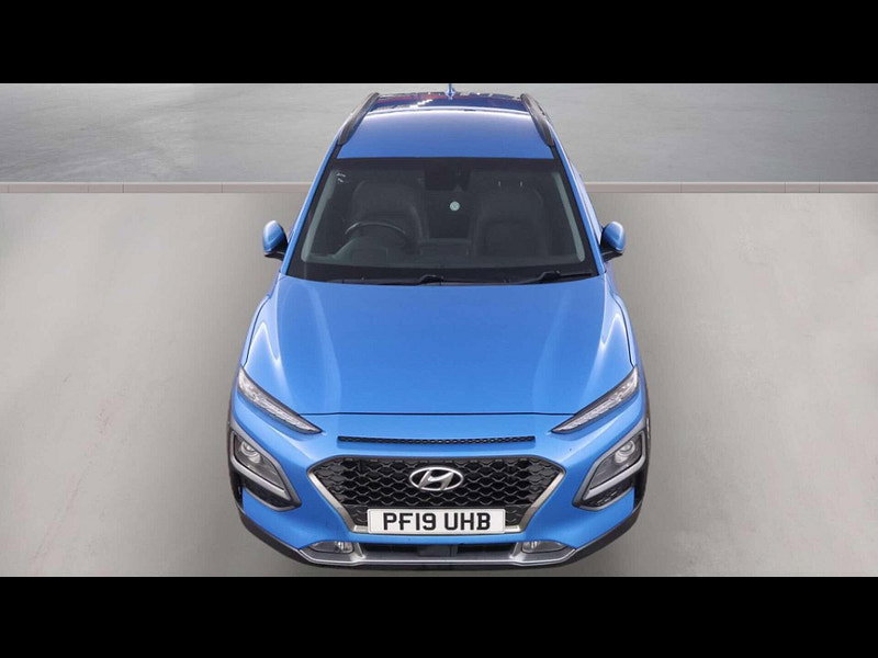Hyundai Kona 1.6 Kona Premium GT 4x4 Semi-Auto 4WD 5dr 5dr Automatic 2026