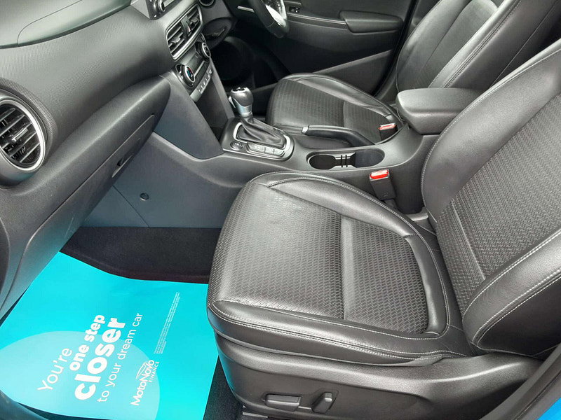 Hyundai Kona 1.6 Kona Premium GT 4x4 Semi-Auto 4WD 5dr 5dr Automatic 2026