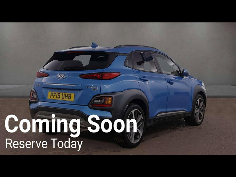 Hyundai Kona 1.6 Kona Premium GT 4x4 Semi-Auto 4WD 5dr 5dr Automatic 2026