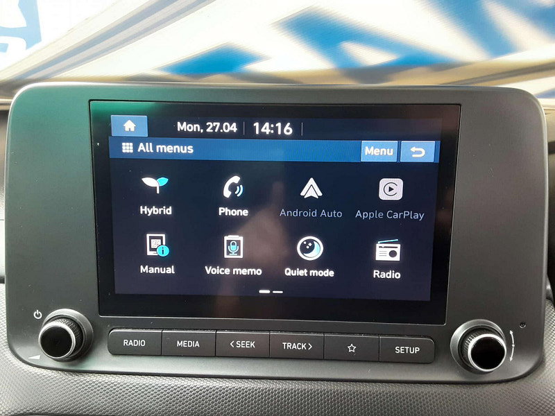Hyundai Kona 1.6 Kona SE Connect GDi HEV Semi-Auto 5dr 5dr Automatic 2026