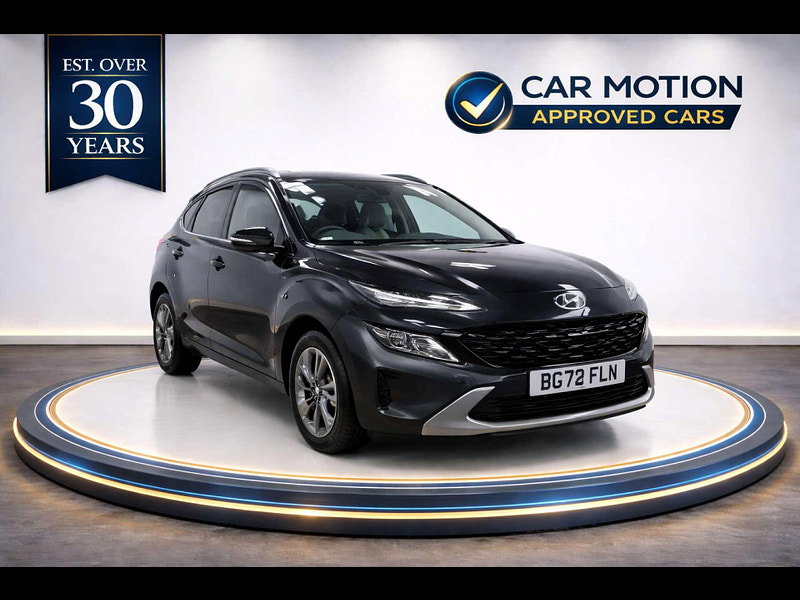 Hyundai Kona 1.6 Kona SE Connect GDi HEV Semi-Auto 5dr 5dr Automatic 2026