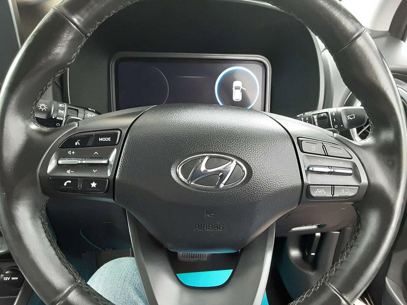 Hyundai Kona 1.6 Kona SE Connect GDi HEV Semi-Auto 5dr 5dr Automatic 2026