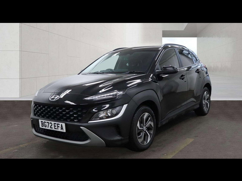 Hyundai Kona 1.6 Kona SE Connect GDi HEV Semi-Auto 5dr 5dr Automatic 2026
