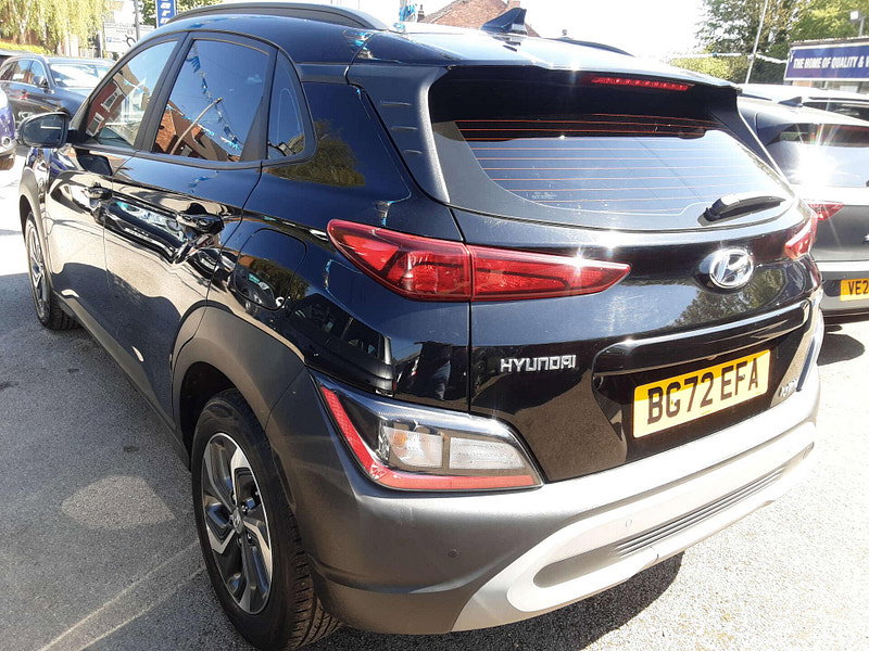 Hyundai Kona 1.6 Kona SE Connect GDi HEV Semi-Auto 5dr 5dr Automatic 2026