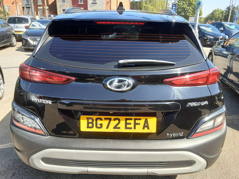 Hyundai Kona 1.6 Kona SE Connect GDi HEV Semi-Auto 5dr 5dr Automatic 2026