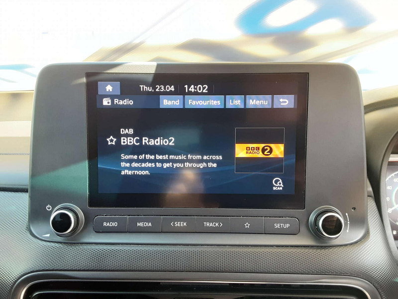 Hyundai Kona 1.6 Kona SE Connect GDi HEV Semi-Auto 5dr 5dr Automatic 2026