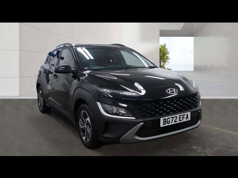 Hyundai Kona 1.6 Kona SE Connect GDi HEV Semi-Auto 5dr 5dr Automatic 2026