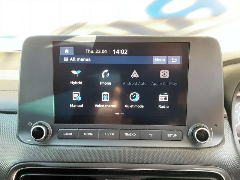 Hyundai Kona 1.6 Kona SE Connect GDi HEV Semi-Auto 5dr 5dr Automatic 2026