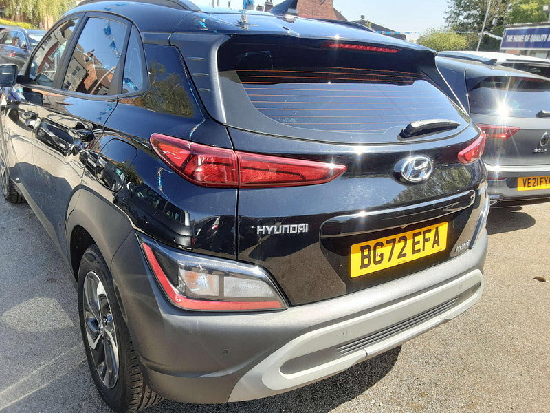 Hyundai Kona 1.6 Kona SE Connect GDi HEV Semi-Auto 5dr 5dr Automatic 2026