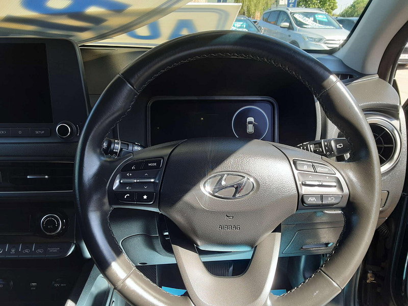 Hyundai Kona 1.6 Kona SE Connect GDi HEV Semi-Auto 5dr 5dr Automatic 2026