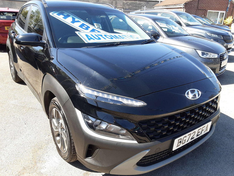 Hyundai Kona 1.6 Kona SE Connect GDi HEV Semi-Auto 5dr 5dr Automatic 2026
