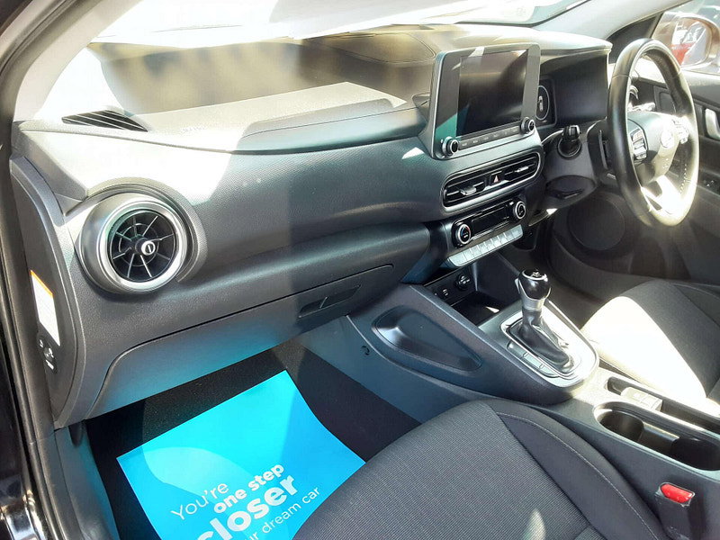 Hyundai Kona 1.6 Kona SE Connect GDi HEV Semi-Auto 5dr 5dr Automatic 2026