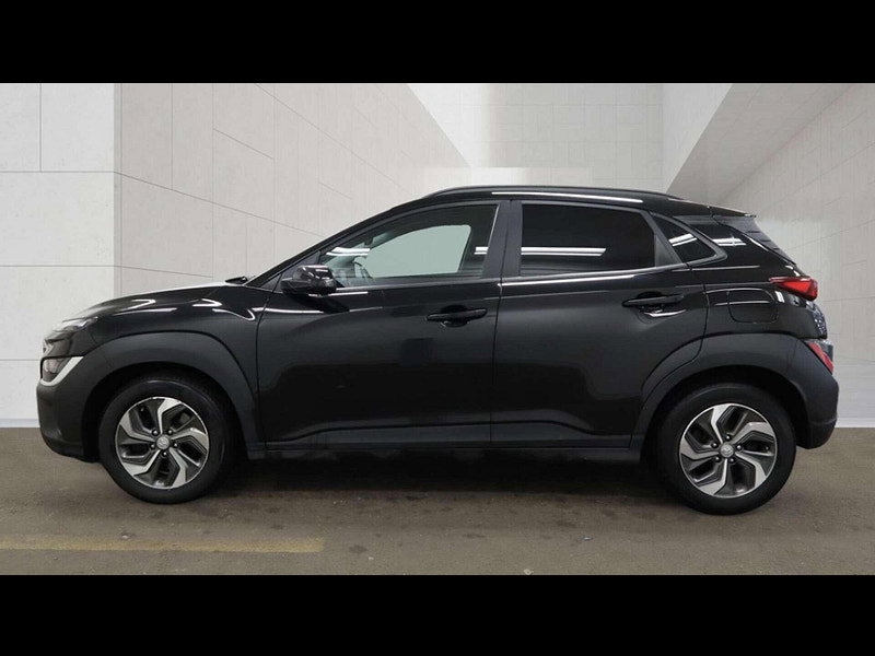 Hyundai Kona 1.6 Kona SE Connect GDi HEV Semi-Auto 5dr 5dr Automatic 2026