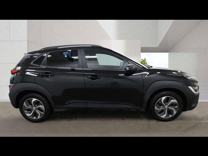 Hyundai Kona 1.6 Kona SE Connect GDi HEV Semi-Auto 5dr 5dr Automatic 2026